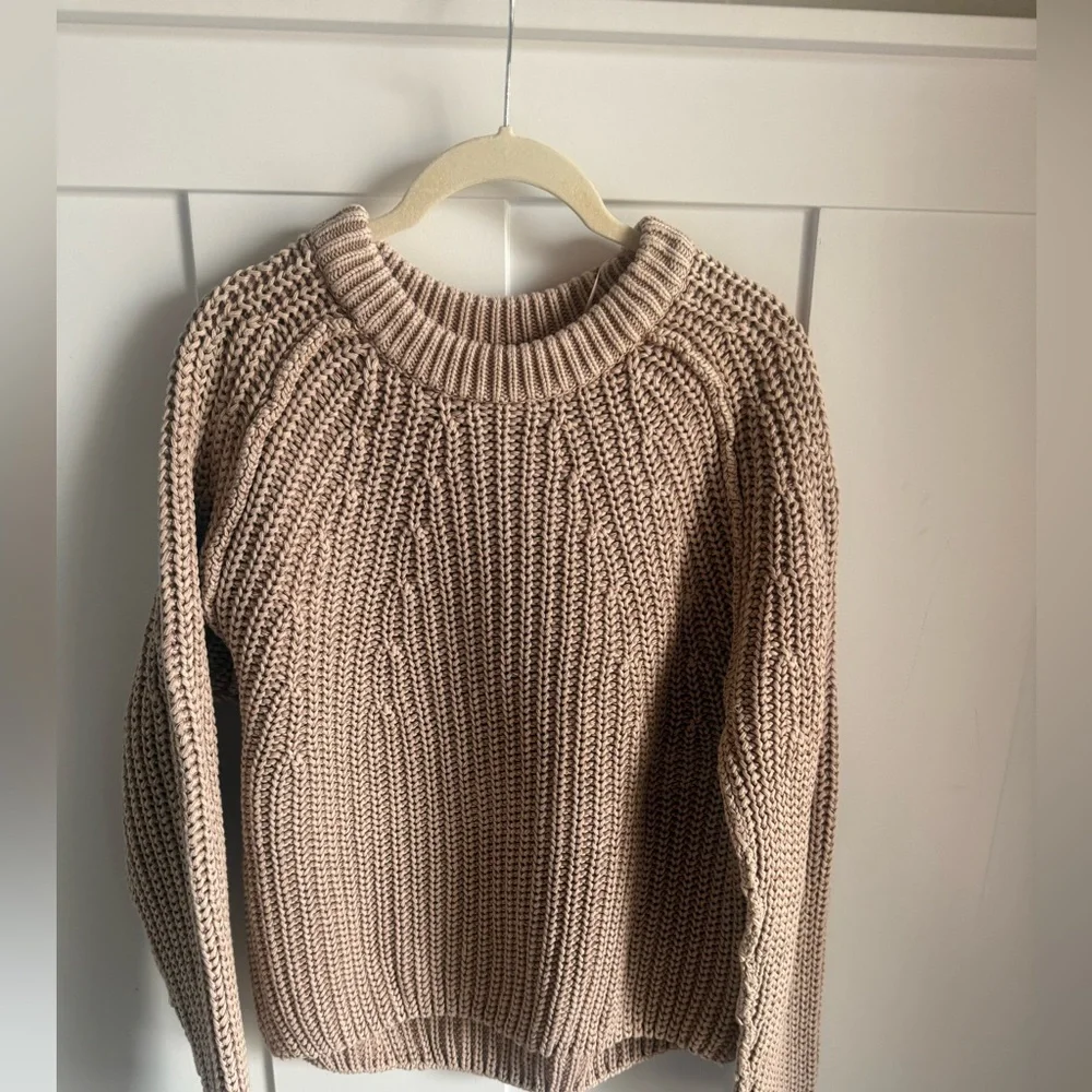 Free People Take Me Home Sweater